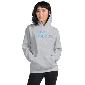 The Tamarind Man's Jam Limited Edition Social Distancing Unisex Hoodie