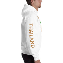 Load image into Gallery viewer, The Tamarind Man&#39;s Jam Myanmar Golden Triangle Unisex Hoodie
