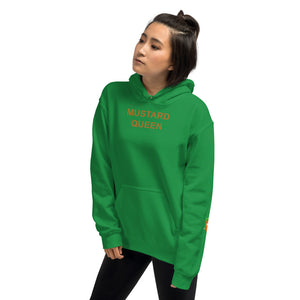 The Tamarind Man's Jam Mustard Queen Unisex Hoodie