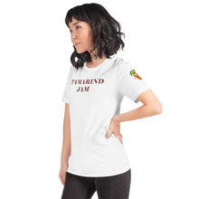 Load image into Gallery viewer, The Tamarind Man&#39;s Jam Tamarind Jam Short-Sleeve Unisex T-Shirt
