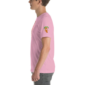 The Tamarind Man's Jam Tamarind x5 Short-Sleeve Unisex T-Shirt