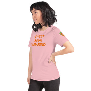 The Tamarind Man's Jam Sweet Sour Tamarind Short-Sleeve Unisex T-Shirt