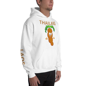 The Tamarind Man's Jam Thailand Golden Triangle Unisex Hoodie