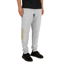 Load image into Gallery viewer, The Tamarind Man&#39;s Jam Golden Triangle Unisex Joggers
