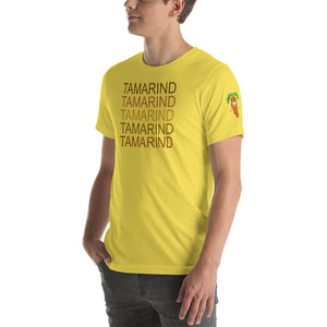 The Tamarind Man's Jam Tamarind x5 Short-Sleeve Unisex T-Shirt