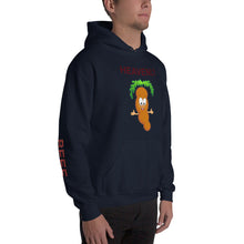 Load image into Gallery viewer, The Tamarind Man&#39;s Jam Heavenly Beef Jerky Unisex Hoodie
