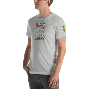 The Tamarind Man's Jam Jerky x5 Short-Sleeve Unisex T-Shirt