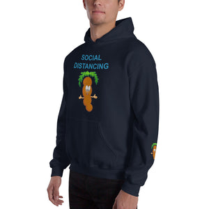 The Tamarind Man's Jam Limited Edition Tam Tam Social Distancing Unisex Hoodie