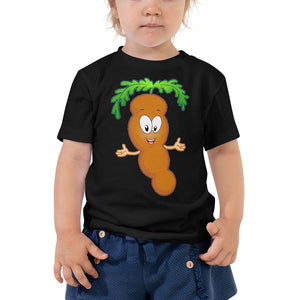 The Tamarind Man's Jam Tam Tam Toddler Short Sleeve Tee