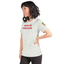 Load image into Gallery viewer, The Tamarind Man&#39;s Jam Banh Mi Princess Short-Sleeve Unisex T-Shirt
