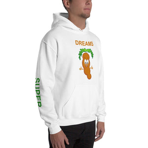 The Tamarind Man's Jam Super Market Dreams Unisex Hoodie