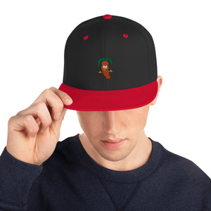 The Tamarind Man's Jam Tam Tam Snapback Hat