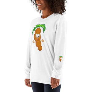 The Tamarind Man's Jam Long sleeve t-shirt