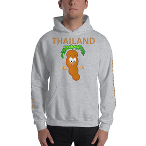 The Tamarind Man's Jam Thailand Golden Triangle Unisex Hoodie