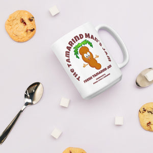 The Tamarind Man's Jam Mug