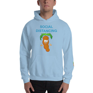 The Tamarind Man's Jam Limited Edition Tam Tam Social Distancing Unisex Hoodie