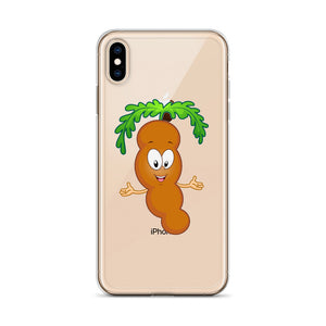 The Tamarind Man's Jam Tam Tam iPhone Case