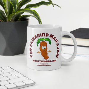 The Tamarind Man's Jam Mug