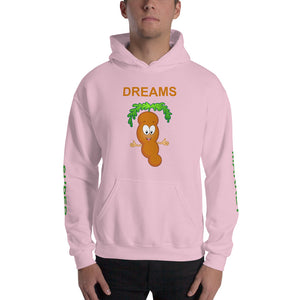 The Tamarind Man's Jam Super Market Dreams Unisex Hoodie