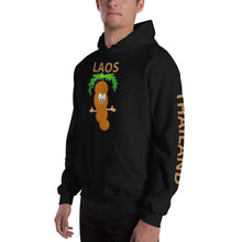 Load image into Gallery viewer, The Tamarind Man&#39;s Jam Laos Golden Triangle Unisex Hoodie
