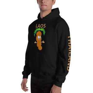 The Tamarind Man's Jam Laos Golden Triangle Unisex Hoodie