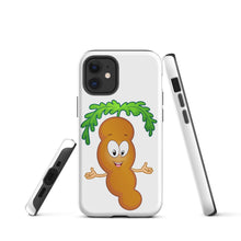 Load image into Gallery viewer, The Tamarind Man&#39;s Jam Tam Tam Tough iPhone Case
