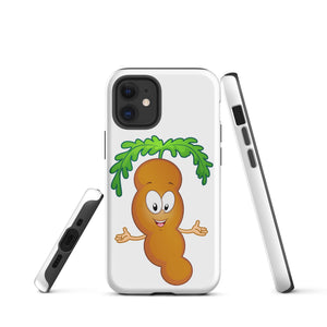 The Tamarind Man's Jam Tam Tam Tough iPhone Case