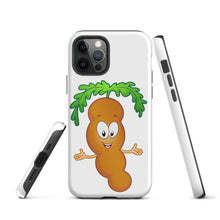 Load image into Gallery viewer, The Tamarind Man&#39;s Jam Tam Tam Tough iPhone Case
