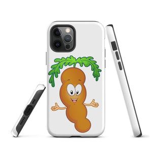 The Tamarind Man's Jam Tam Tam Tough iPhone Case