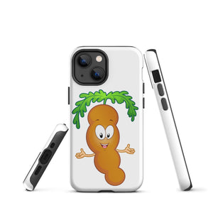 The Tamarind Man's Jam Tam Tam Tough iPhone Case