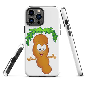 The Tamarind Man's Jam Tam Tam Tough iPhone Case