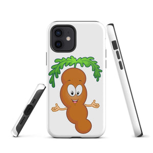 The Tamarind Man's Jam Tam Tam Tough iPhone Case