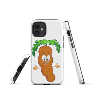 The Tamarind Man's Jam Tam Tam Tough iPhone Case