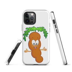 The Tamarind Man's Jam Tam Tam Tough iPhone Case