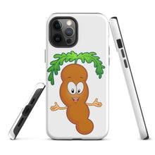 Load image into Gallery viewer, The Tamarind Man&#39;s Jam Tam Tam Tough iPhone Case
