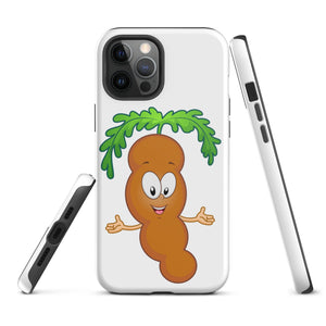 The Tamarind Man's Jam Tam Tam Tough iPhone Case