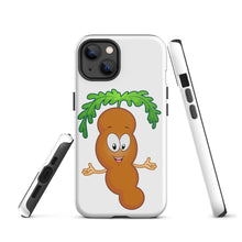 Load image into Gallery viewer, The Tamarind Man&#39;s Jam Tam Tam Tough iPhone Case
