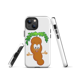 The Tamarind Man's Jam Tam Tam Tough iPhone Case