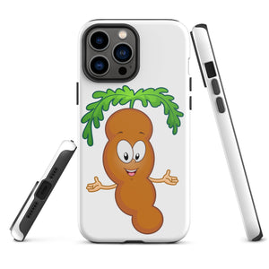 The Tamarind Man's Jam Tam Tam Tough iPhone Case