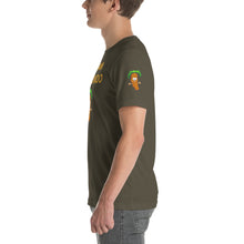 Load image into Gallery viewer, The Tamarind Man&#39;s Jam Tam Tam Tamarindo Short-Sleeve Unisex T-Shirt
