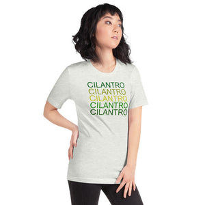 The Tamarind Man's Jam Cilantro x5 Short-Sleeve Unisex T-Shirt