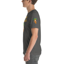 Load image into Gallery viewer, The Tamarind Man&#39;s Jam Tam Tam Tamarindo Short-Sleeve Unisex T-Shirt
