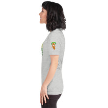 Load image into Gallery viewer, The Tamarind Man&#39;s Jam Cilantro x5 Short-Sleeve Unisex T-Shirt
