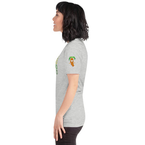 The Tamarind Man's Jam Cilantro x5 Short-Sleeve Unisex T-Shirt