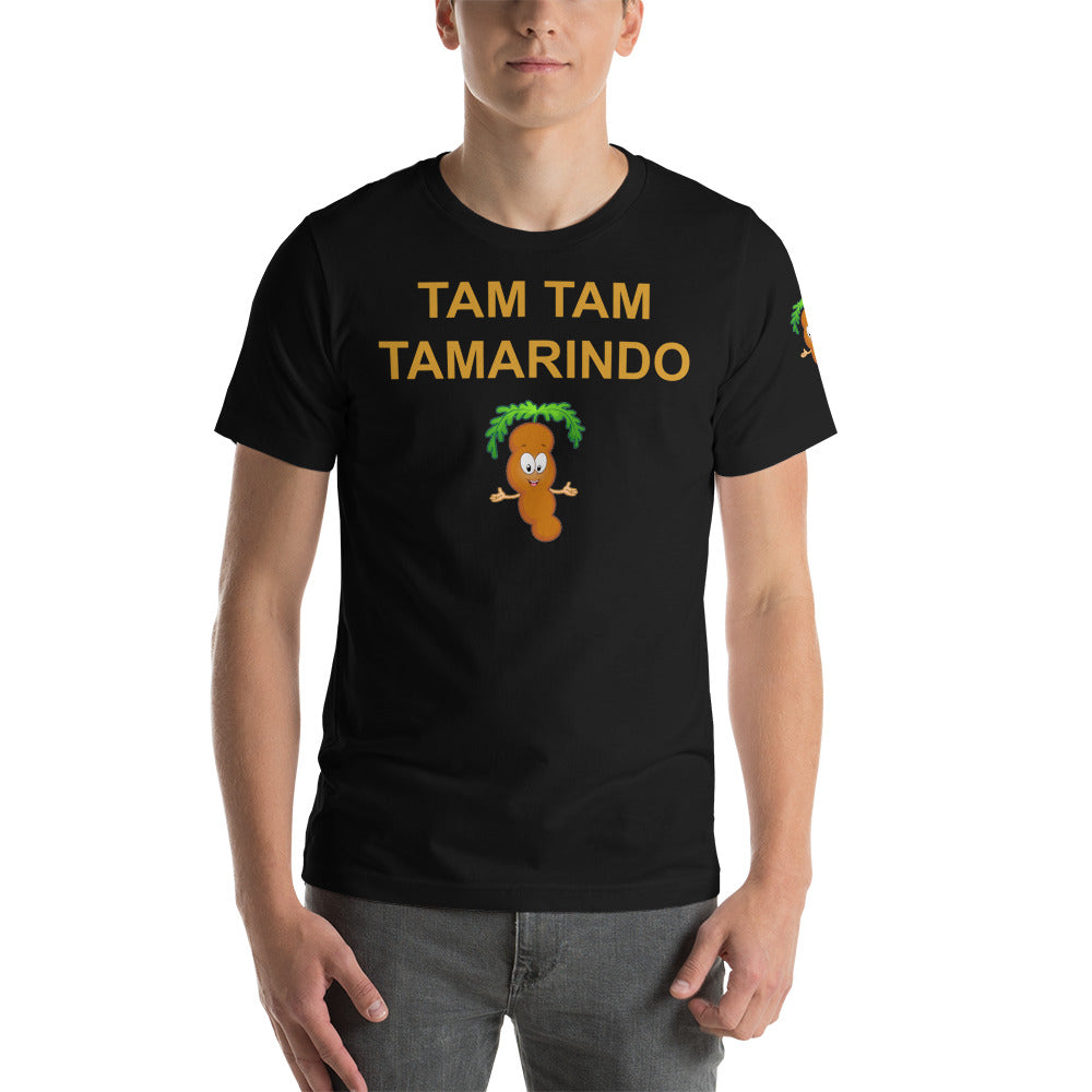 The Tamarind Man's Jam Tam Tam Tamarindo Short-Sleeve Unisex T-Shirt