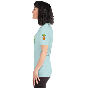 The Tamarind Man's Jam Cilantro x5 Short-Sleeve Unisex T-Shirt