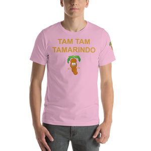 The Tamarind Man's Jam Tam Tam Tamarindo Short-Sleeve Unisex T-Shirt