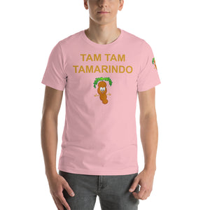 The Tamarind Man's Jam Tam Tam Tamarindo Short-Sleeve Unisex T-Shirt