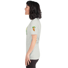 Load image into Gallery viewer, The Tamarind Man&#39;s Jam Cilantro x5 Short-Sleeve Unisex T-Shirt
