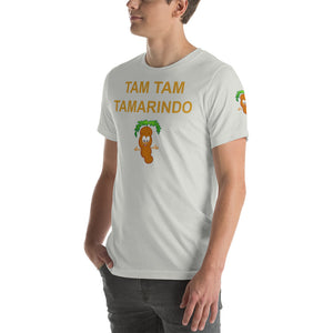 The Tamarind Man's Jam Tam Tam Tamarindo Short-Sleeve Unisex T-Shirt